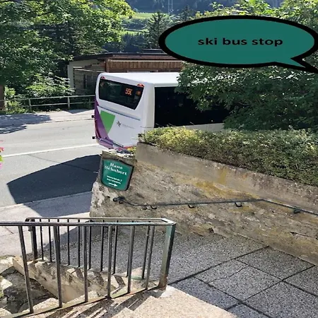 Schubert-franz 12 By Interhome Appartement