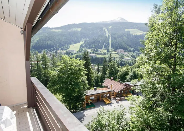 公寓 Schubert-franz 12 By Interhome *