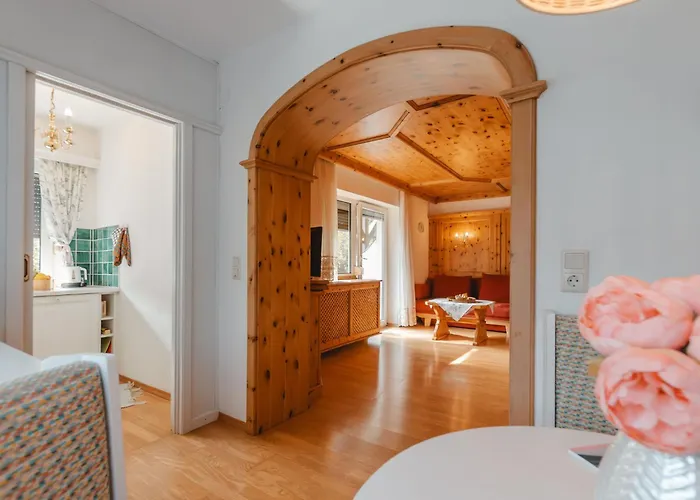 Schubert-franz 12 By Interhome 公寓 巴特霍夫加施泰因