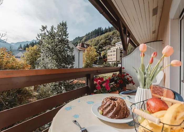 公寓 Schubert-franz 12 By Interhome *