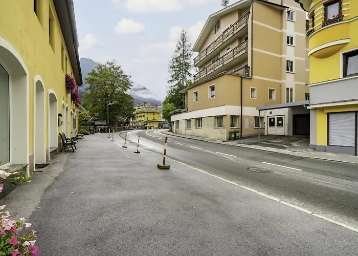 Schubert-franz 12 By Interhome 公寓