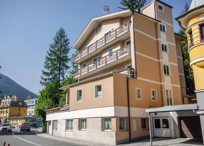 Schubert-franz 12 By Interhome 公寓 *