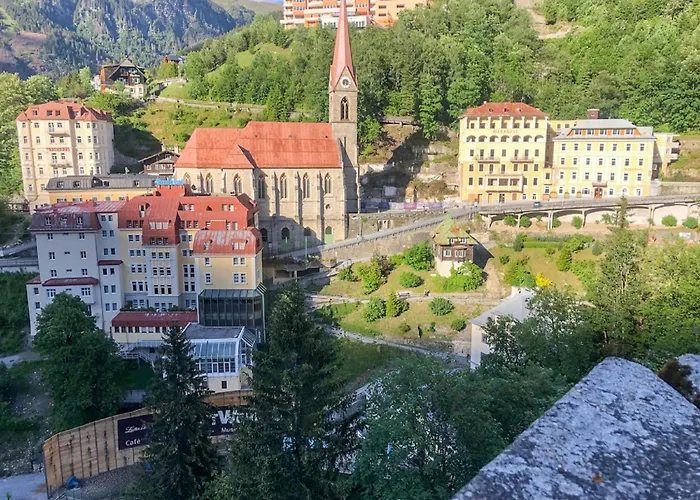 公寓 Schubert-franz 12 By Interhome *