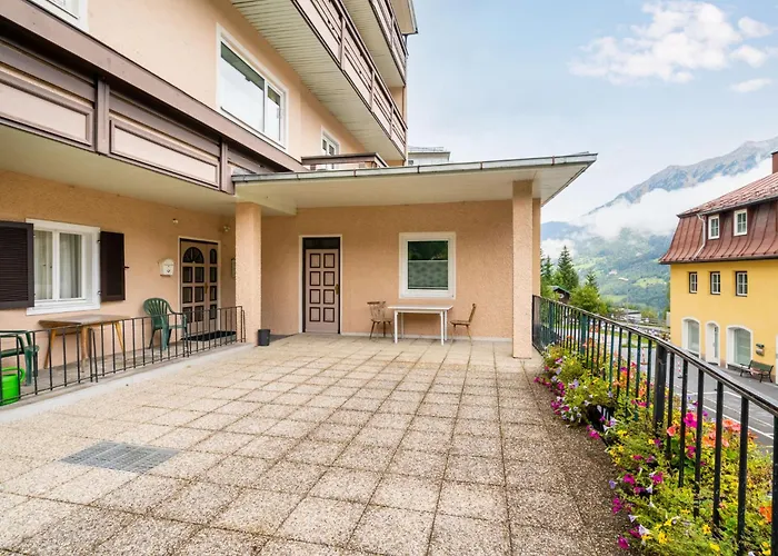 Schubert-franz 12 By Interhome 巴特霍夫加施泰因