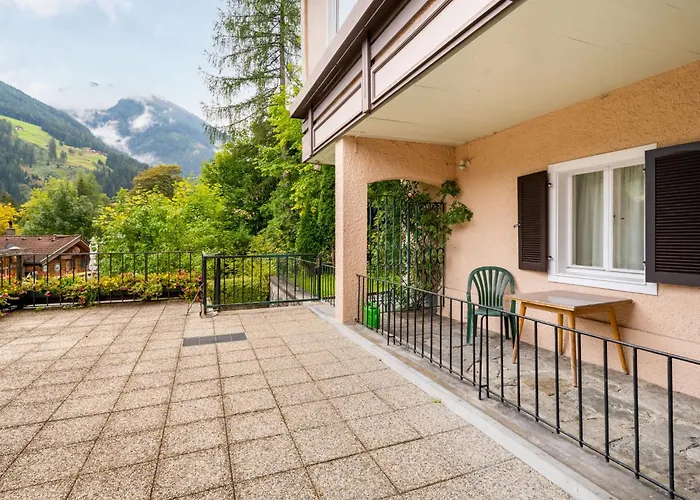 Schubert-franz 12 By Interhome 巴特霍夫加施泰因