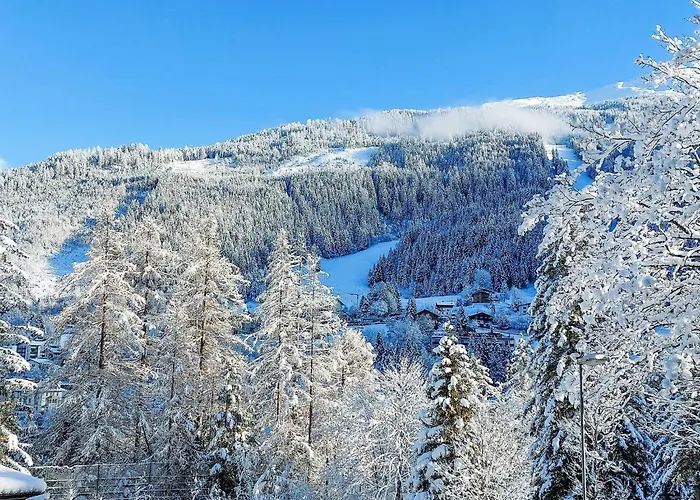 公寓 Schubert-franz 12 By Interhome